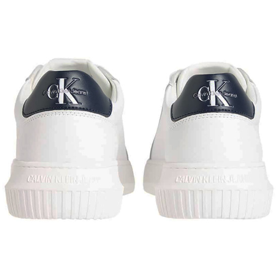 Calvin Klein Chunky Leather Trainers
